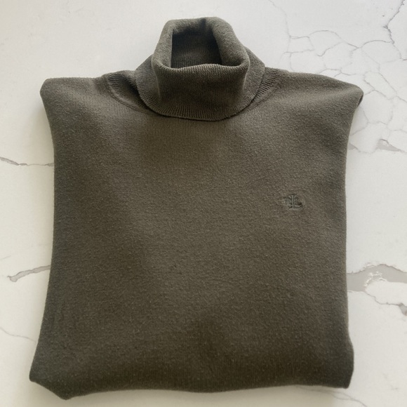 Turtleneck Sweater LaurenRalphLauren - Picture 2 of 9